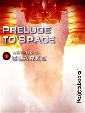 Cover image for Prelude to Space