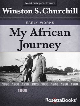 Cover image for My African Journey