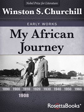 Imagen de portada para My African Journey