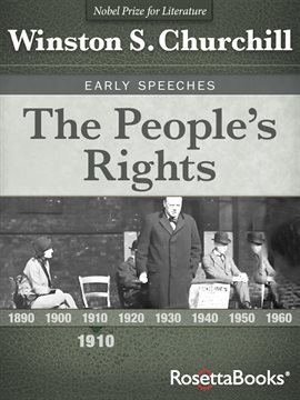 Cover image for The People's Rights