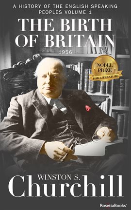 Cover image for The Birth of Britain