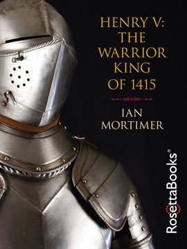 Imagen de portada para Henry V: The Warrior King of 1415