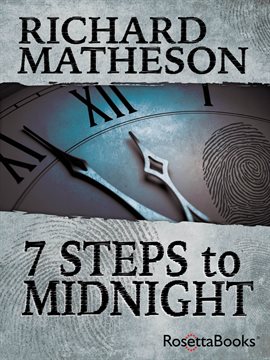 Cover image for 7 Steps to Midnight