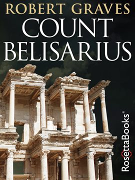 Cover image for Count Belisarius