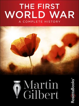 Imagen de portada para The First World War