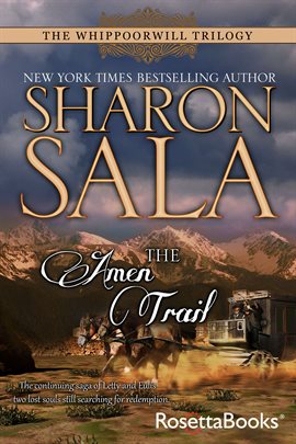Cover image for The Amen Trail