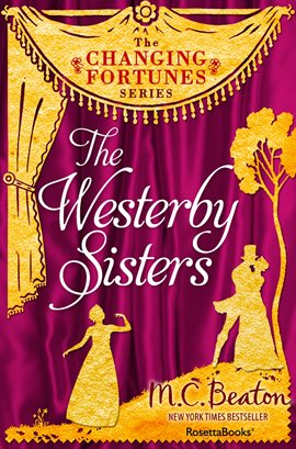 Cover image for The Westerby Sisters