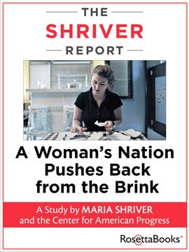 Cover image for The Shriver Report