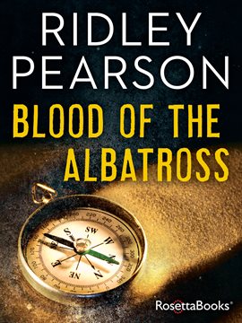 Cover image for Blood of the Albatross