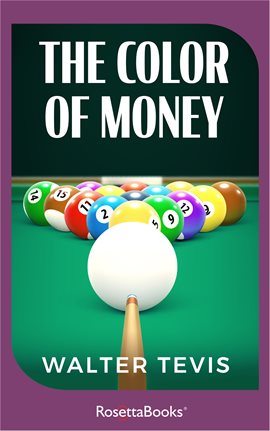Cover image for The Color of Money