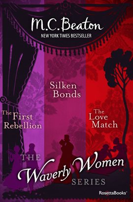 Cover image for The Waverly Women Series