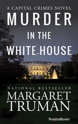 Cover image for Murder in the White House