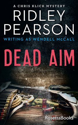 Cover image for Dead Aim