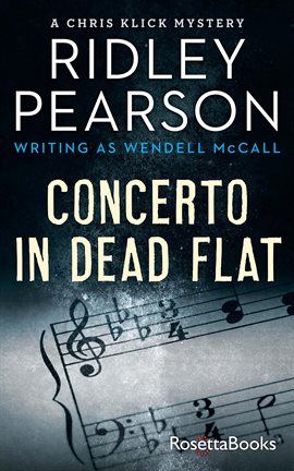 Cover image for Concerto in Dead Flat