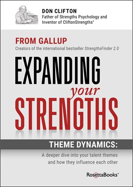 Imagen de portada para Expanding Your Strengths