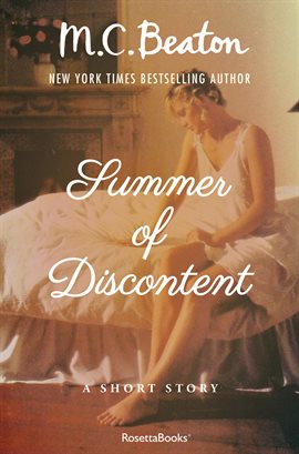 Cover image for Summer of Discontent