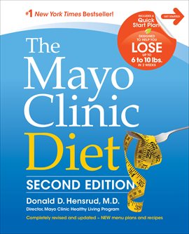 Cover image for The Mayo Clinic Diet