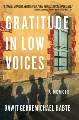 Cover image for Gratitude in Low Voices