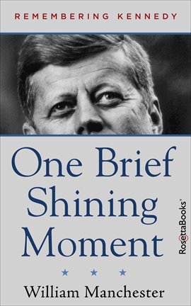 Imagen de portada para One Brief Shining Moment