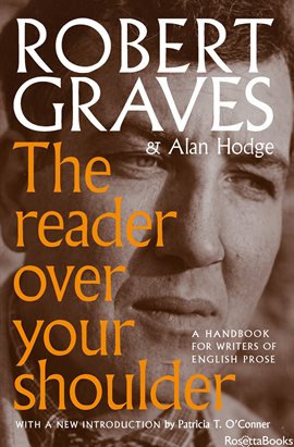 Cover image for The Reader Over Your Shoulder