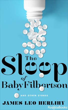Cover image for The Sleep of Baby Filbertson