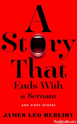 Cover image for A Story That Ends with a Scream