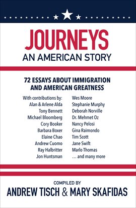 Cover image for Journeys: An American Story