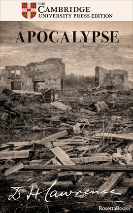 Cover image for Apocalypse