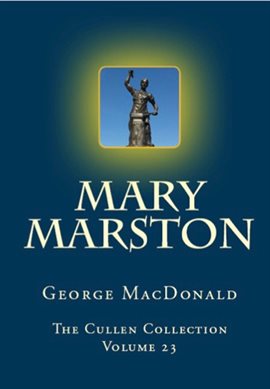 Imagen de portada para Mary Marston