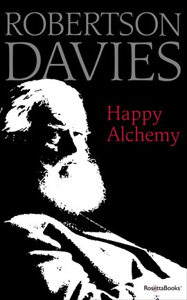 Cover image for Happy Alchemy