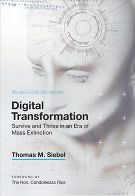 Imagen de portada para Digital Transformation