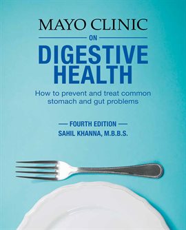 Cover image for Mayo Clinic on Digestive Health