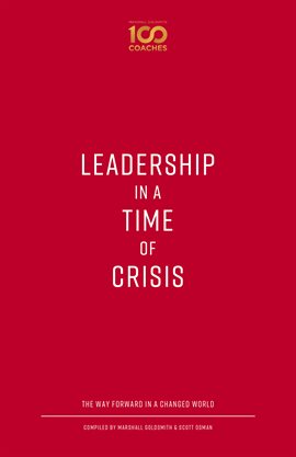 Cover image for Leadership in a Time of Crisis