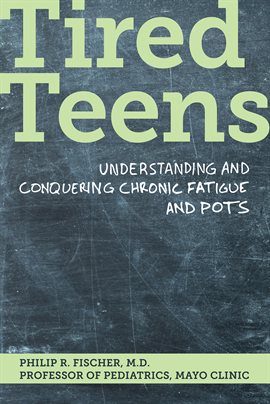 Imagen de portada para Tired Teens