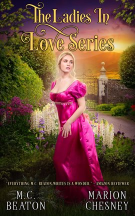 Cover image for The Ladies in Love Series