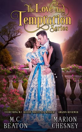 Cover image for The Love and Temptation Series