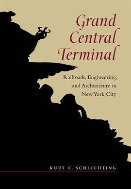 Cover image for Grand Central Terminal