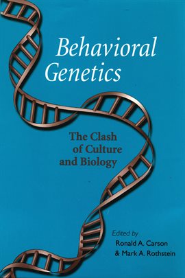 Cover image for Behavioral Genetics