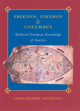 Imagen de portada para Erikson, Eskimos & Columbus
