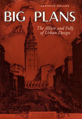 Cover image for Big Plans