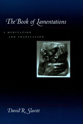 Cover image for The Book of Lamentations
