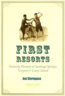 Cover image for First Resorts