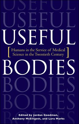 Cover image for Useful Bodies