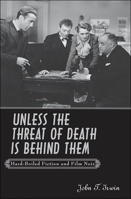 Cover image for Unless the Threat of Death Is Behind Them