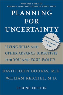 Cover image for Planning For Uncertainty