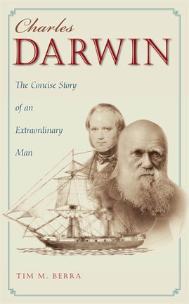 Cover image for Charles Darwin