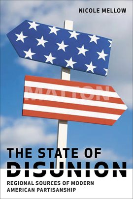 Cover image for The State of Disunion