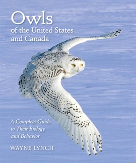 Cover image for Owls of the United States and Canada