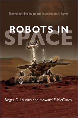 Cover image for Robots In Space