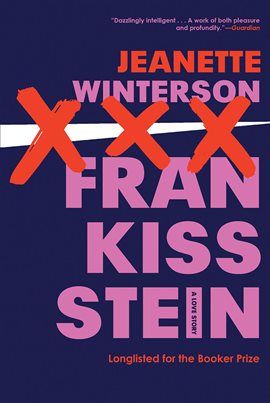 Cover image for Frankissstein